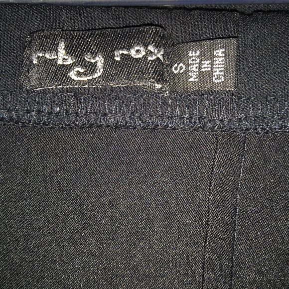 Ruby Rox - Strapless Dress - Picture 3 of 3